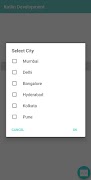 Android App Development Using  اسکرین شاٹ 5