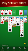Solitaire স্ক্রিনশট 1