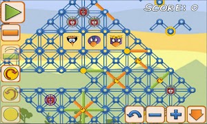 Orange Constructions Ekran Görüntüsü 5