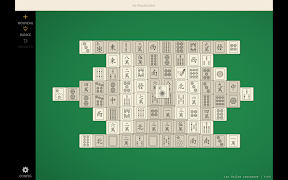7 Schermata Mahjong Solitaire