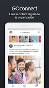 GOconnect poster