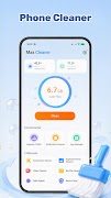 Max Cleaner Cartaz