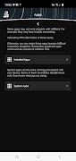 Adblock. Less Ads screenshot 3