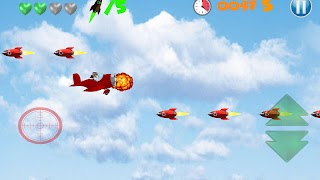 Rockets Invasion screenshot 6