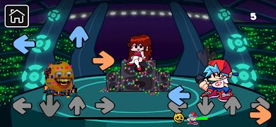 FNF Corrupted Annoying Orange 截圖 2