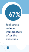 Faino: 3-minute stress relief ảnh chụp màn hình 1