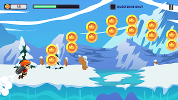 Jetpack Math capture d'écran 1