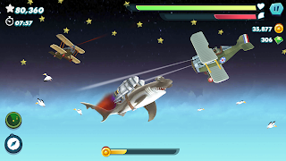 Hungry Shark Evolution screenshot 7