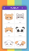 How to draw cute animals screenshot 1