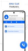 Contacts تصوير الشاشة 4