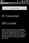 Bluetooth GPS For Avare poster