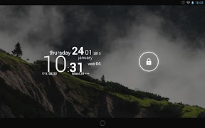 lockscreen watch license screenshot 3