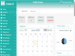 Estate Keeper تصوير الشاشة 2