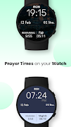 پوستر Prayer Watch Face