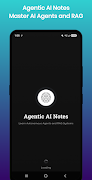 Agentic AI Notes - Learn AI poster