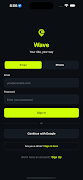 پوستر Wave Rideshare