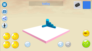 پوستر Block Space