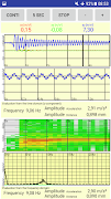 vibration analysis screenshot 2