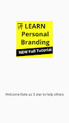 Learn Personal Branding screenshot 6