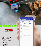 FordSys Scan Lite โปสเตอร์