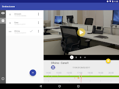 برنامهنما Proextin EasyView عکس از صفحه
