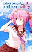 4 Schermata Gacha Memories - Anime Visual 