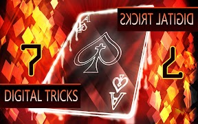Digital Magic Card Tricks اسکرین شاٹ 2