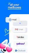 Mail: Email, Cloud, Calendar poster