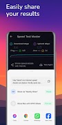Internet Speed Test screenshot 3