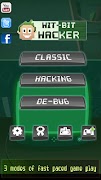 2 Schermata Hit Bit Hacker