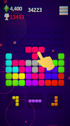 Block Puzzle Blast Cartaz