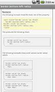 5 Schermata CSS Pro Quick Guide Free
