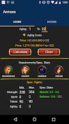 Wartale Calculator capture d'écran 6