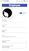 Weladee Admin Lite スクリーンショット 4
