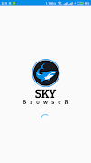 Sky BrowseR imagem de tela 3