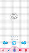 how to draw anime اسکرین شاٹ 2