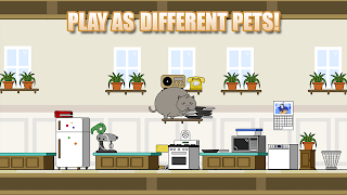 Clumsy Cat 截圖 4