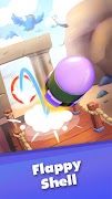 CrazyShell – Fly, Crash, Jump screenshot 3