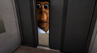 Nextbots Scary Obunga Chase screenshot 5