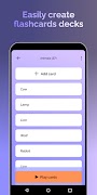 Essential Flashcards Learning imagem de tela 1