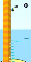 Knife Throwing Race screenshot 4