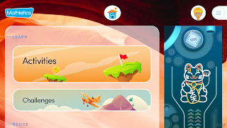 پوستر Mathletics Students