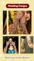 5000+ Mehndi Design App 2023 скриншот 1