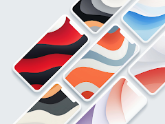 Abstrax -HD Abstract Wallpaper syot layar 7