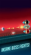 OutRush: Synthwave Action 海報