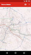 Rome Metro पोस्टर