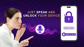Voice Lock - Speak to Unlock Ekran Görüntüsü 4