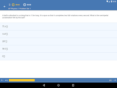AP Physics 1: Practice & Prep screenshot 6