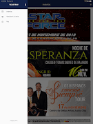 برنامه‌نما Ticketpop PR عکس از صفحه