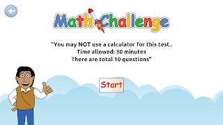 Learn Math for Grade 123 captura de pantalla 6